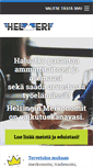 Mobile Screenshot of helmeri.fi
